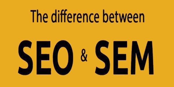 谷歌SEO和谷歌SEM的区别是什么？