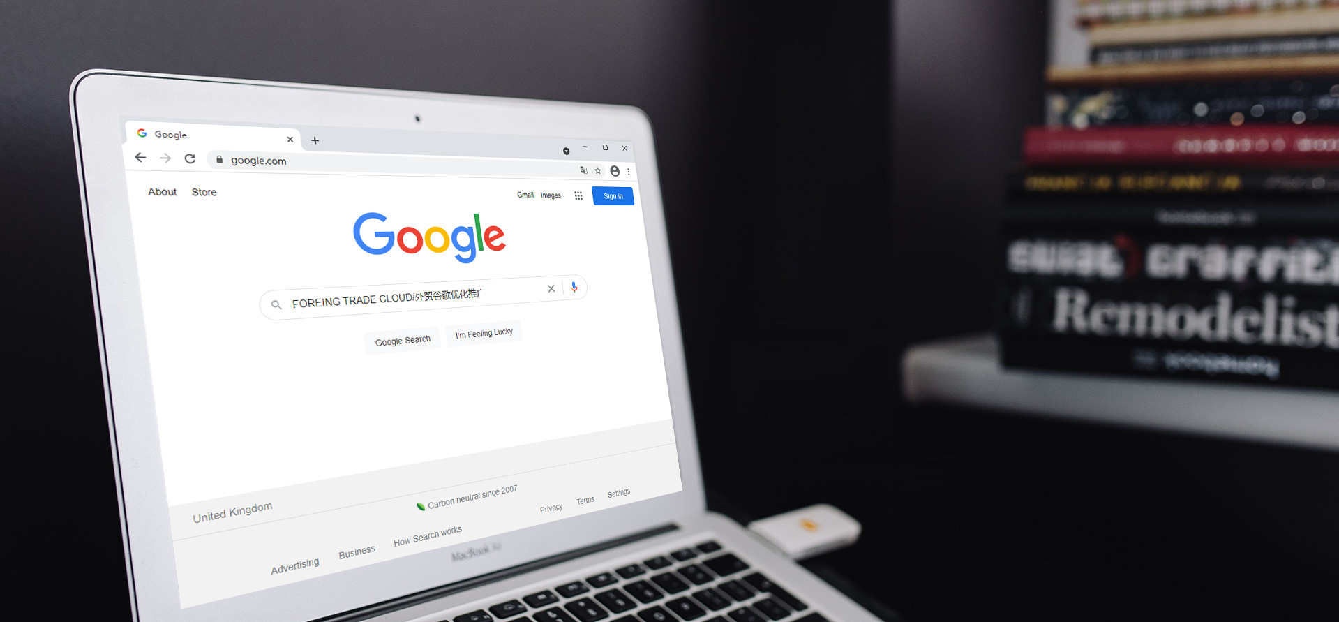 外贸谷歌优化推广创想九州