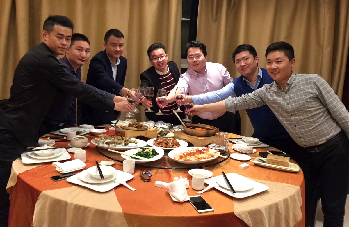 创想九州管理层