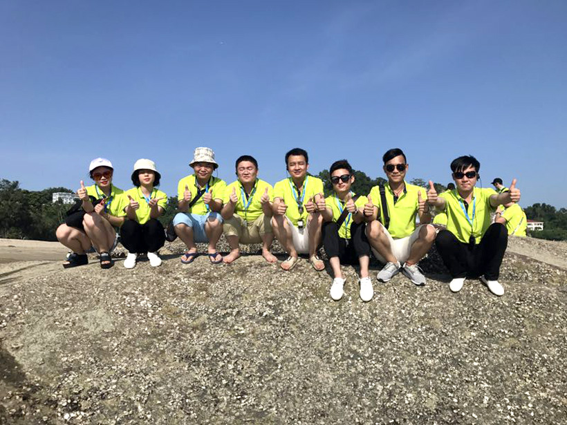 创想九州业务一部