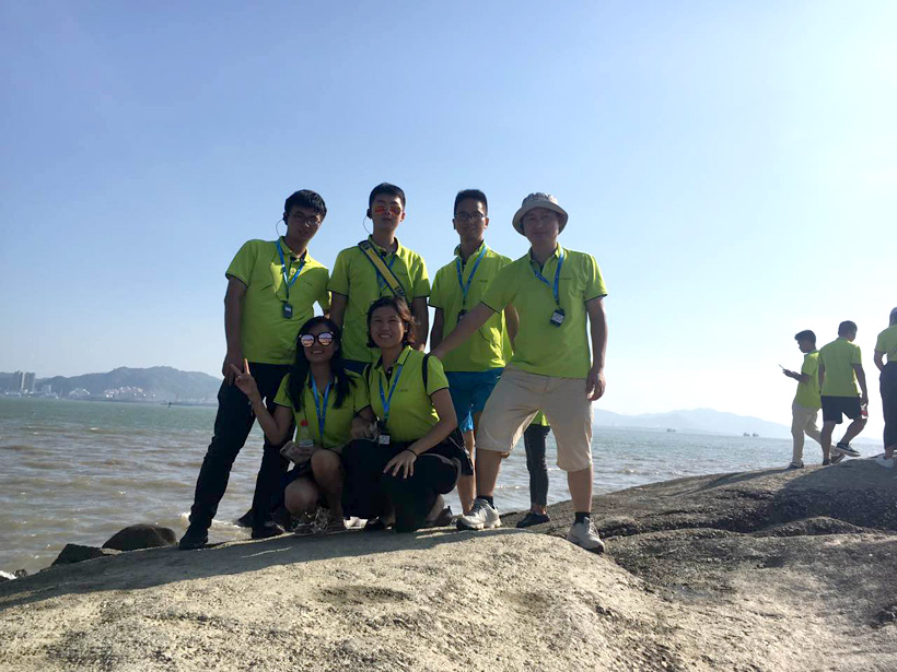 创想九州业务二部