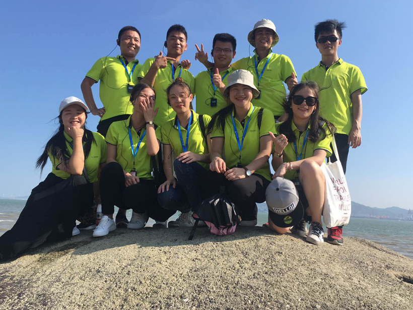 创想九州业务四部